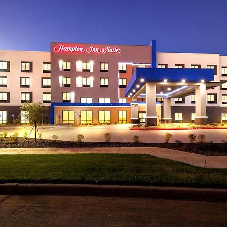 Hampton Inn & Suites Sherman Exterior photo